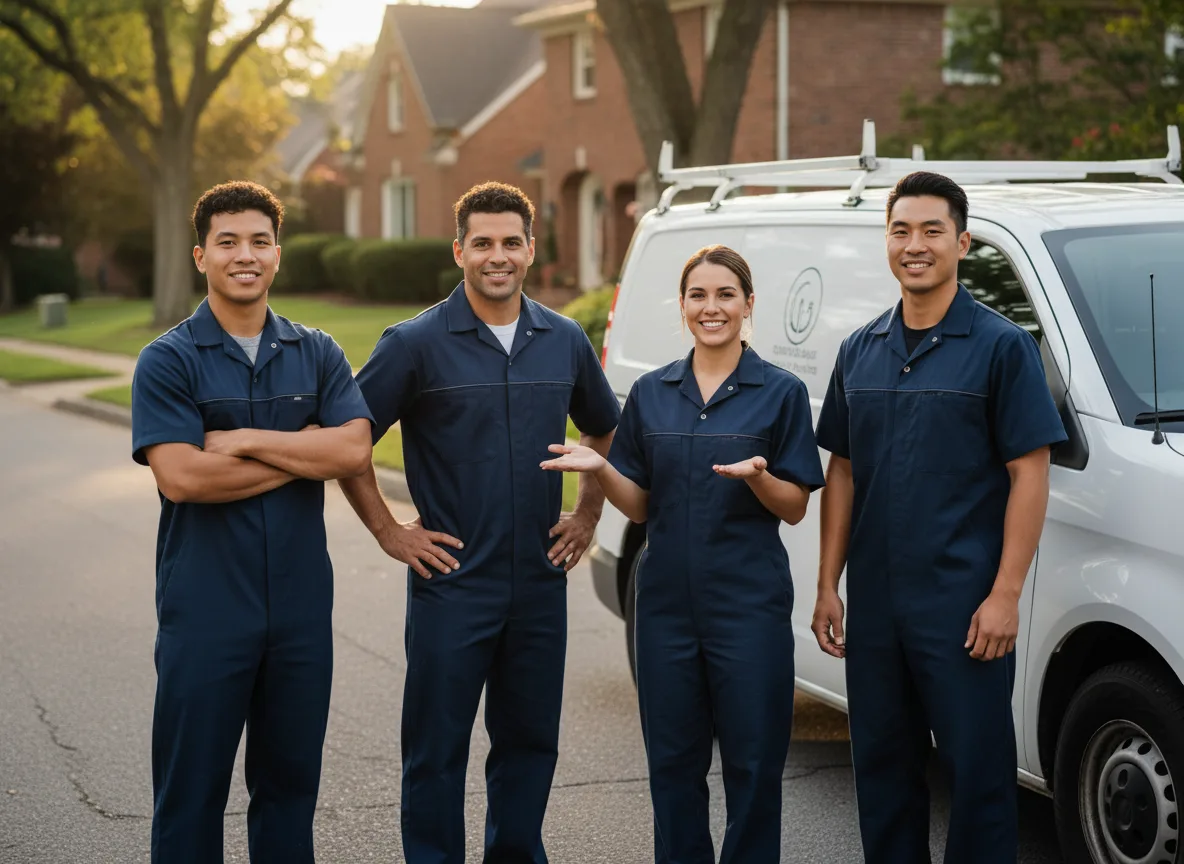 Home Gutter Service company in Queenstown, MD